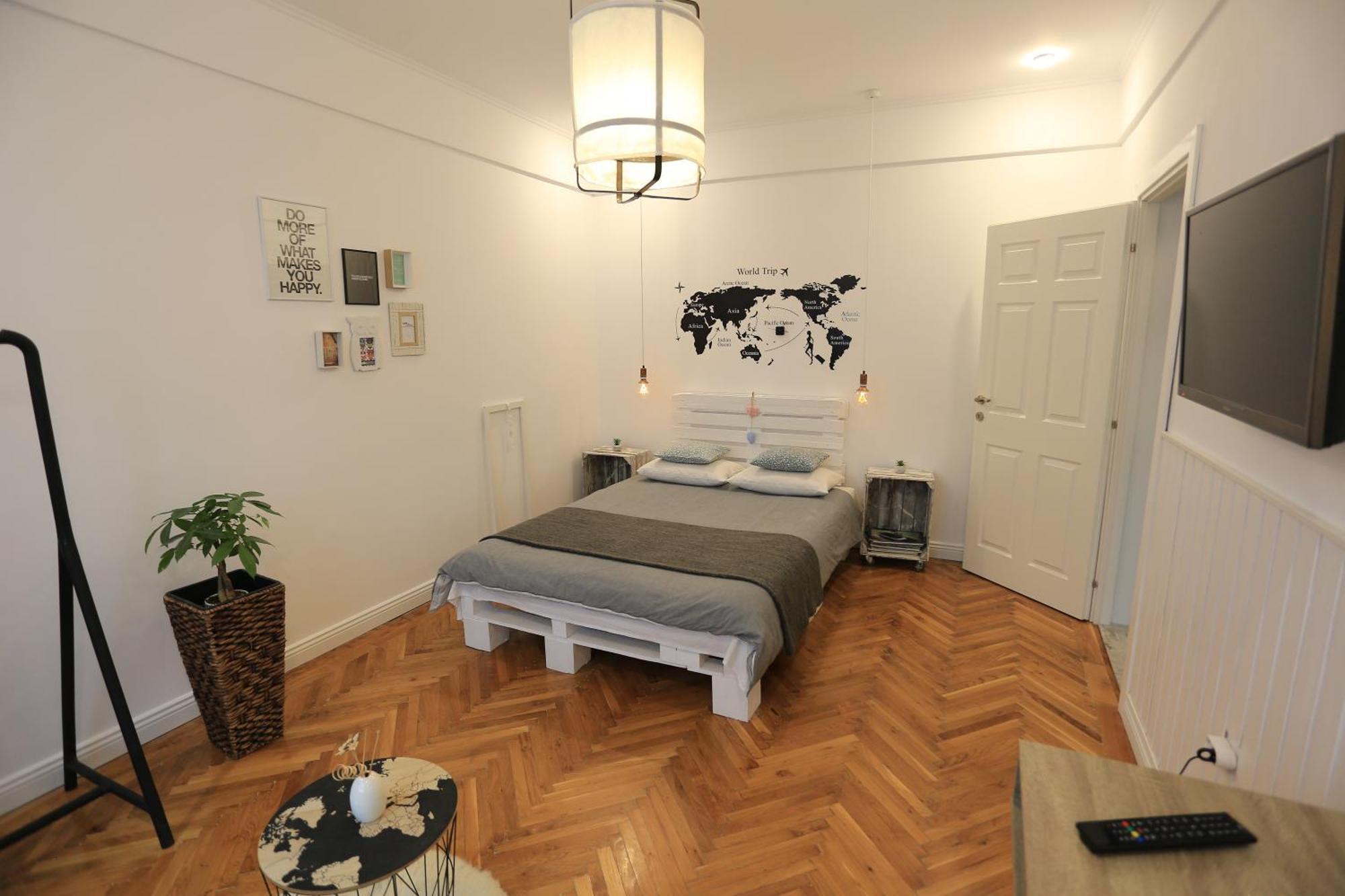 Ferienwohnung Ceronav Citycenter Galati, Disscount On Google! Exterior foto